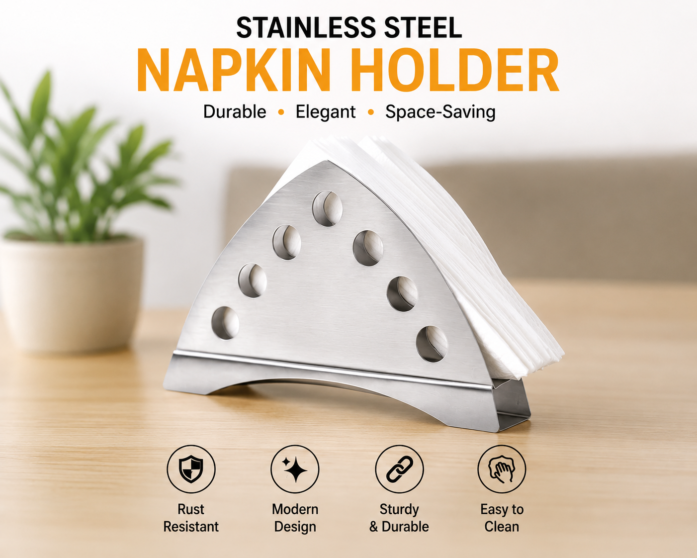 Napkin Holder